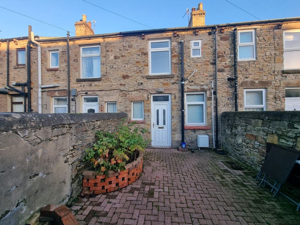 2 bed terraced house for sale in Tindle Street, Consett, Durham DH8