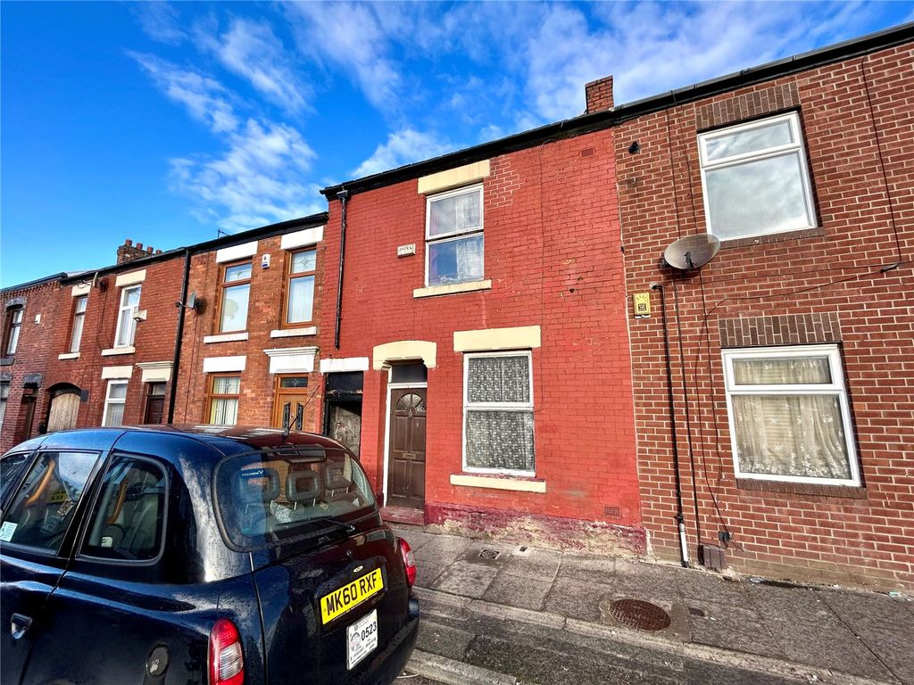 2 bed terraced house for sale in Whiteacre Road, AshtonUnderLyne