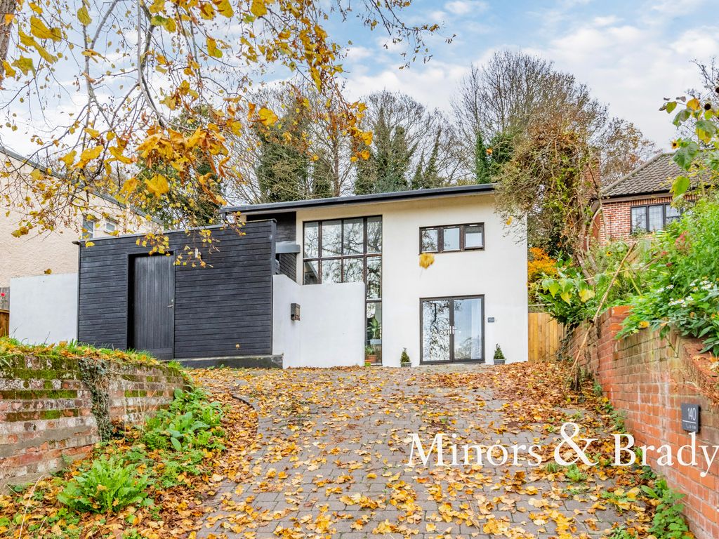 4 bed detached house for sale in Thorpe Road, Norwich NR1 Zoopla