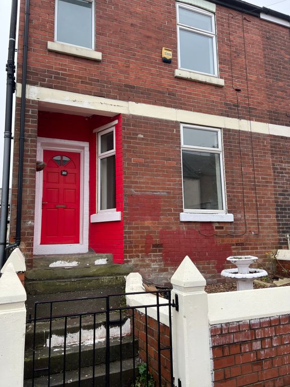 Blayton Road, Sheffield S4