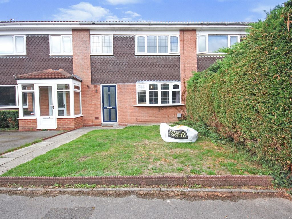 3 bed terraced house for sale in Whitnash Close, Balsall Common