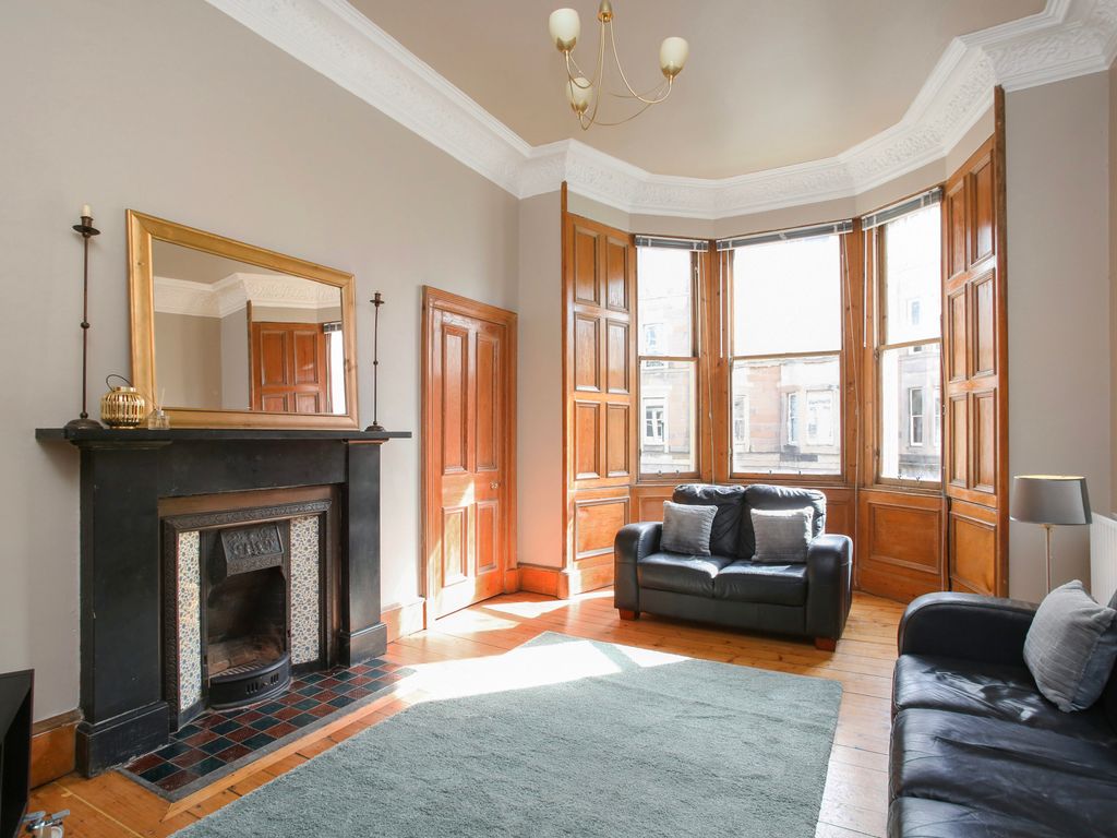 2 bed flat for sale in 5 (1F1), Perth Street, Stockbridge, Edinburgh