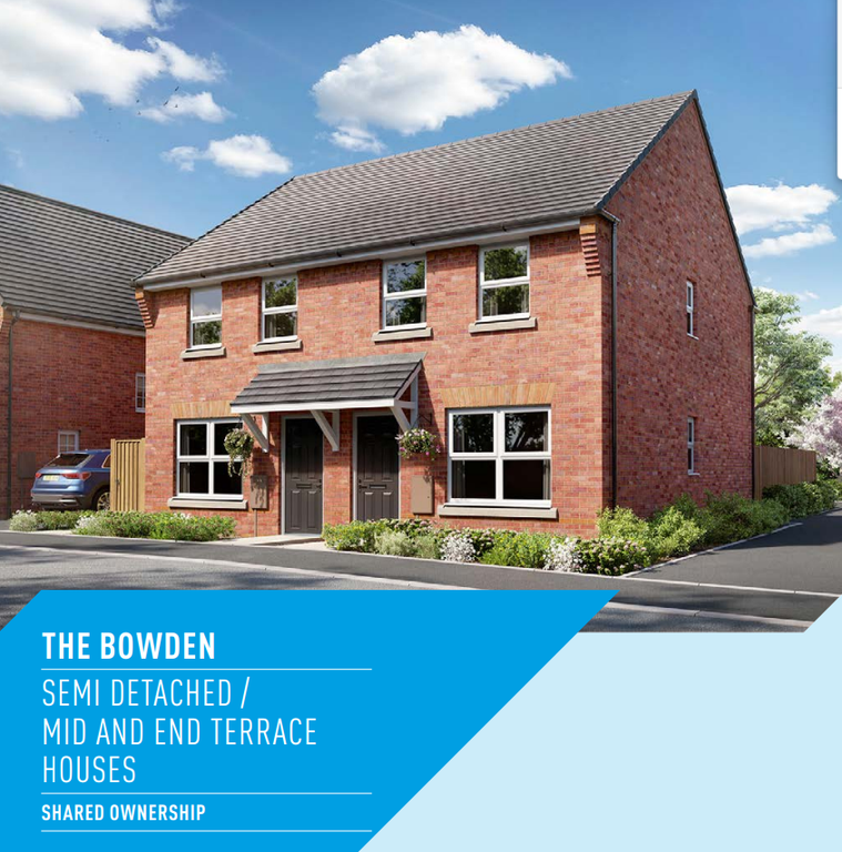 2 bed town house for sale in Kingston Way, Market Harborough LE16 Zoopla