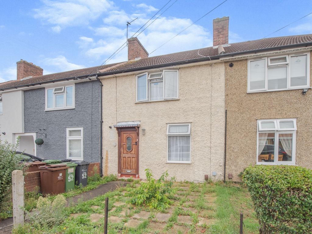2 bed terraced house for sale in Monmouth Road, Dagenham RM9 Zoopla