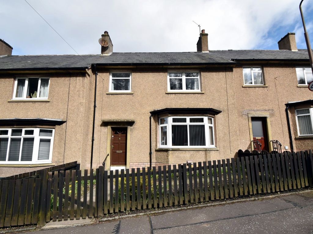 3 bed terraced house for sale in St. Johns Place, Torphichen, Bathgate
