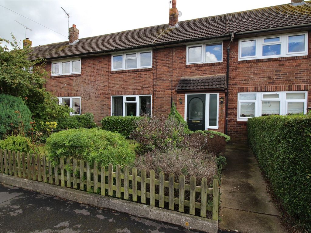 3 bed terraced house for sale in College Road, Willoughby, Warwickshire