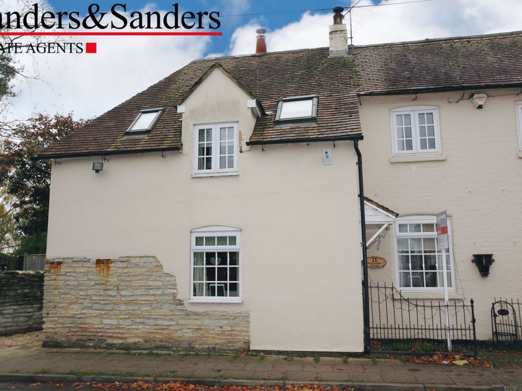 3 bed cottage for sale in High Street, BidfordOnAvon, Alcester B50
