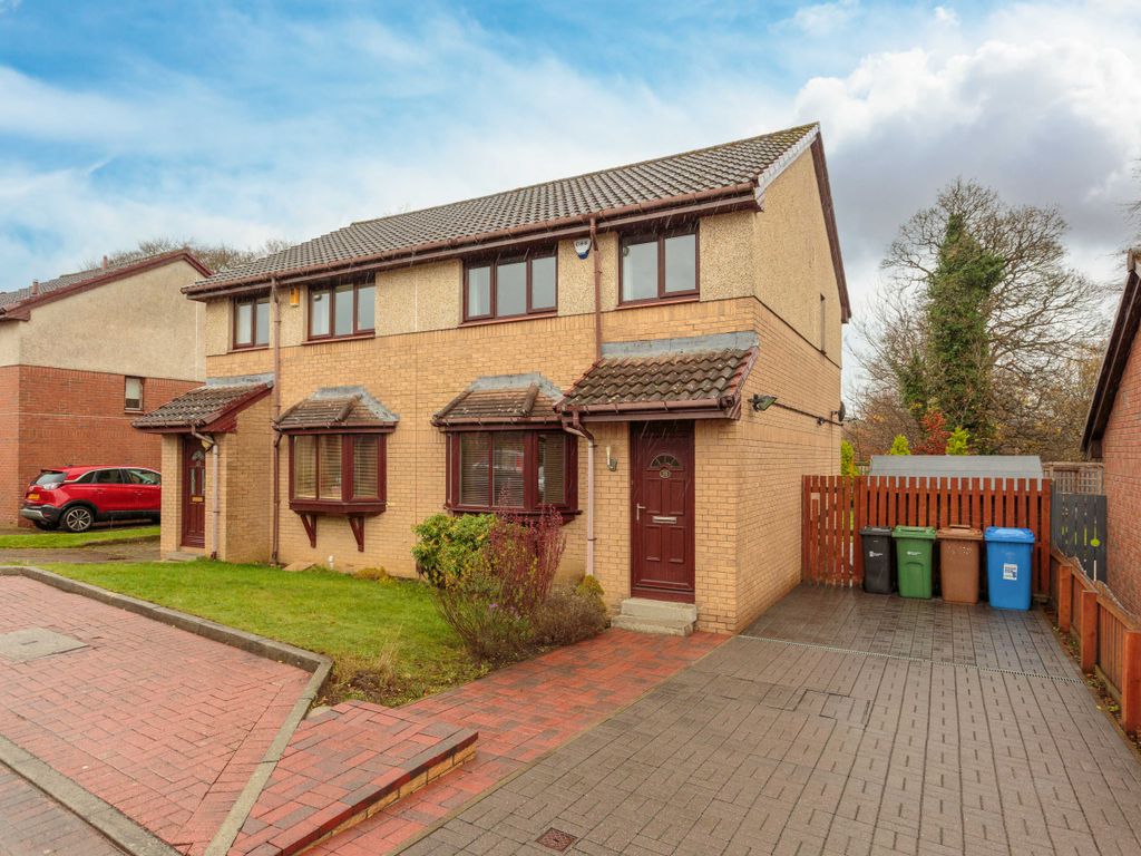 3 bed semidetached house to rent in Balllantyne Place, Eliburn