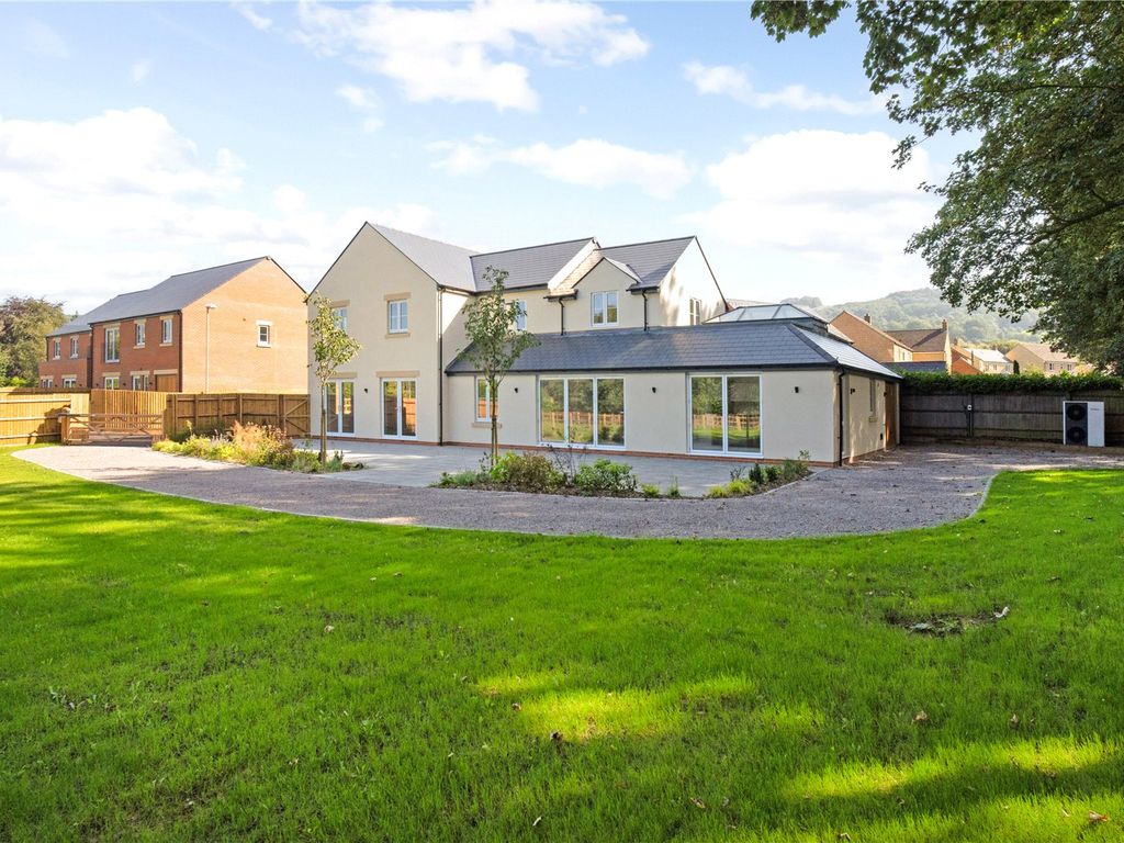 New home, 4 bed detached house for sale in Bula Way, Prestbury