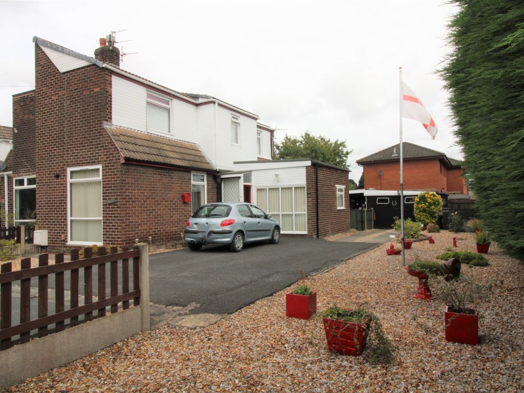 4 bed semidetached house for sale in Orrell Close, Leyland PR25 Zoopla