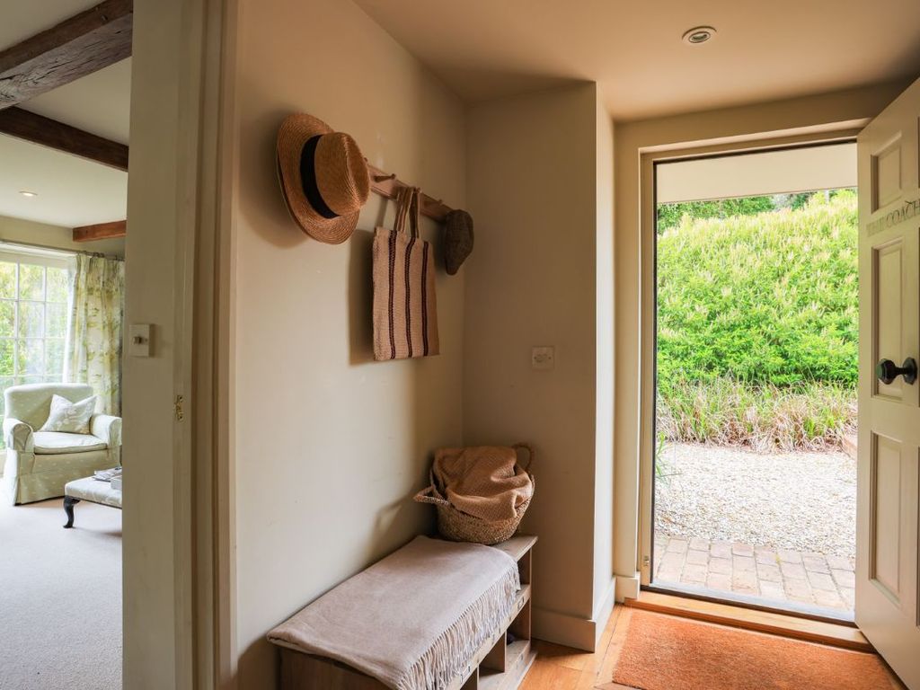 4 bed detached house for sale in Churches Green, Dallington, Heathfield