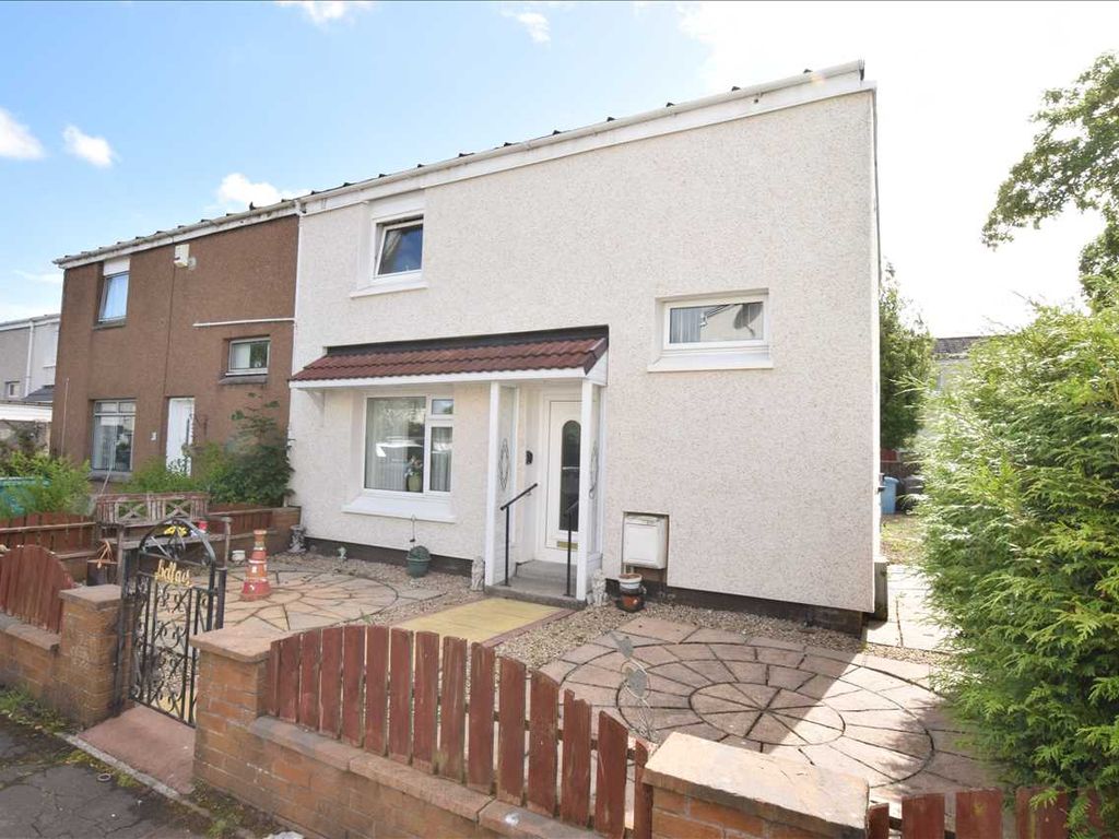 3 bed semidetached house for sale in Owendale Avenue, Bellshill ML4
