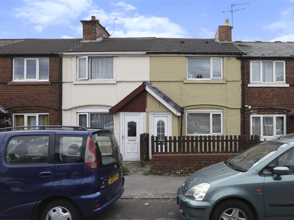 3 bed terraced house for sale in Adelaide Street, Maltby, Rotherham