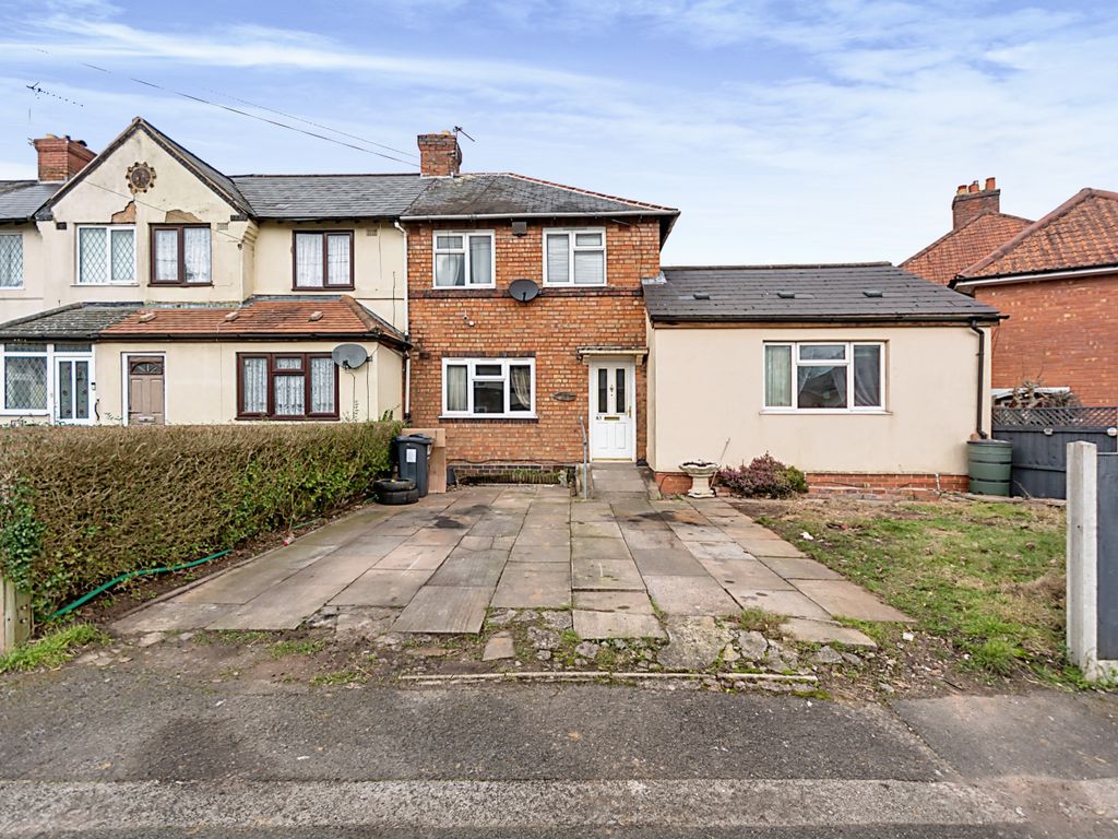 4 bed detached house for sale in Nailstone Crescent, Birmingham, West