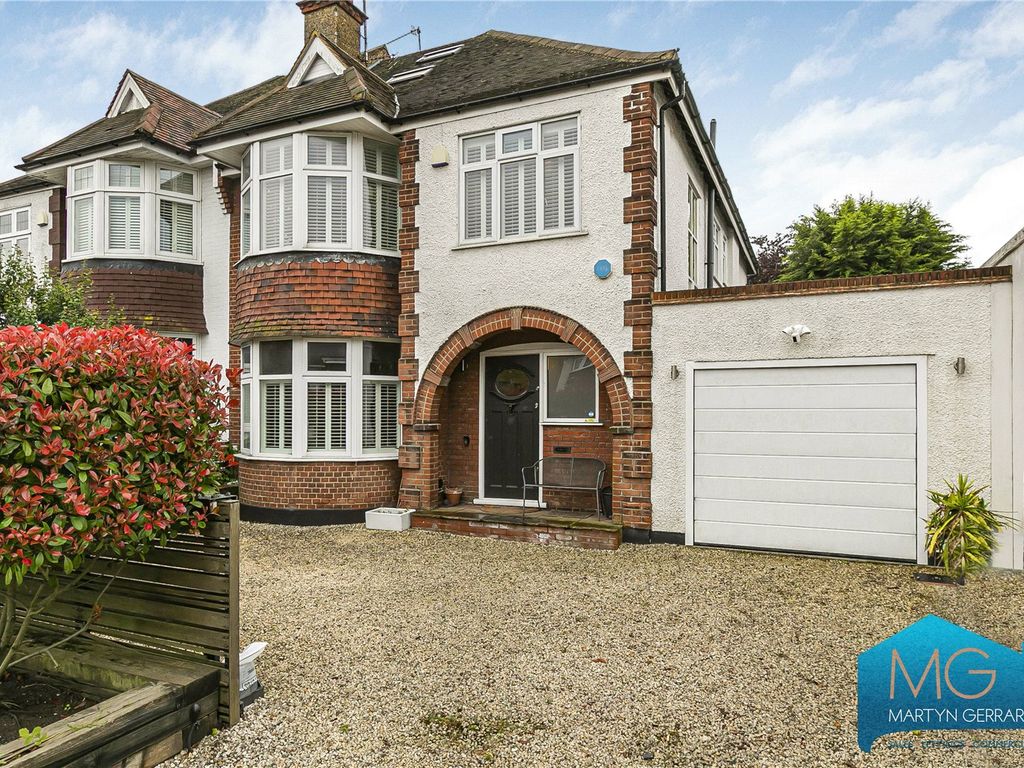 5 bed semidetached house for sale in Creighton Avenue, London N2, £2,000,000 Zoopla