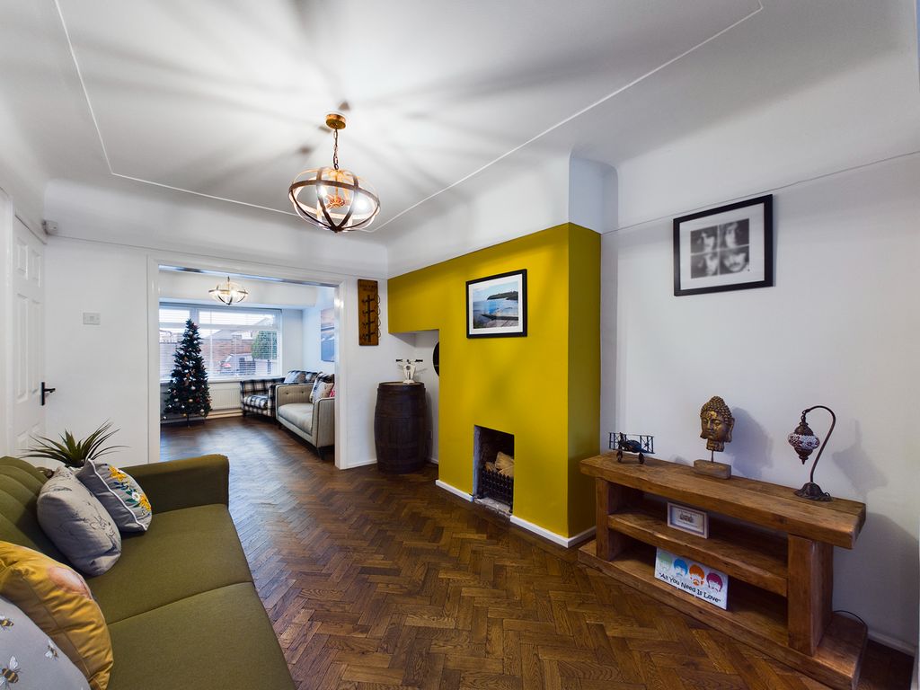 2 bed semidetached house for sale in Linden Drive, Huyton, Liverpool