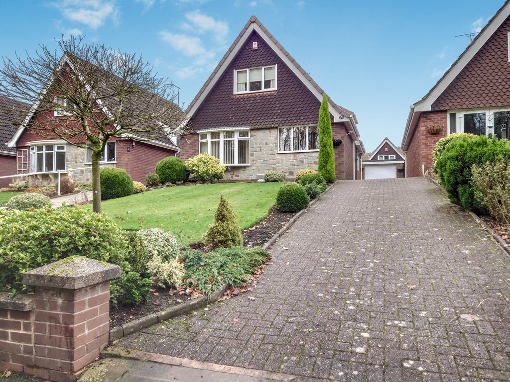 2 bed detached house for sale in Boat Horse Road, Kidsgrove, StokeOnTrent ST7, £240,000 Zoopla