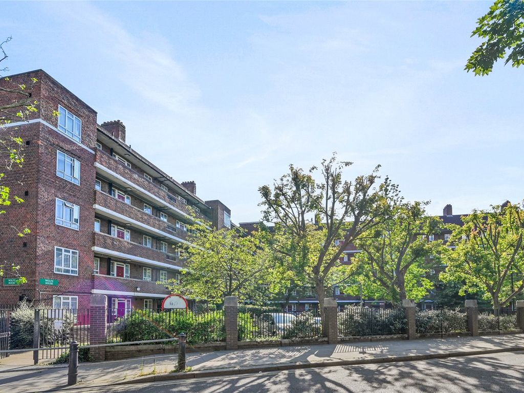 3 bed flat for sale in Wolfe House, White City Estate, London W12 Zoopla
