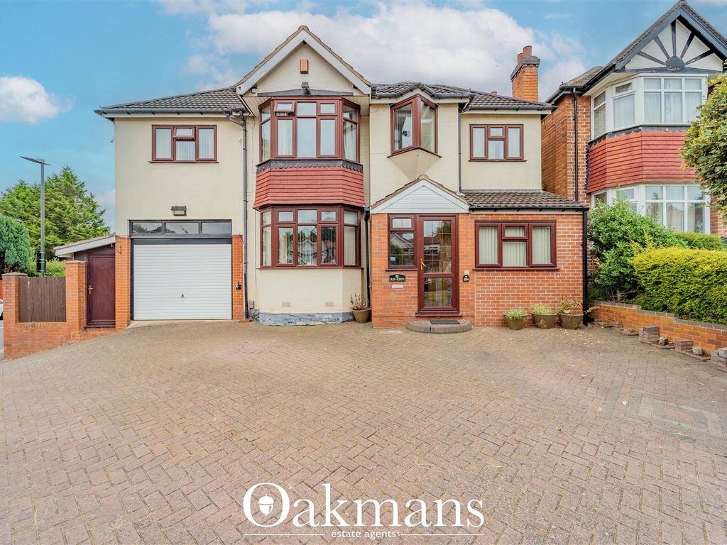 6 bed property for sale in Quinton Road, Harborne, Birmingham B17 Zoopla