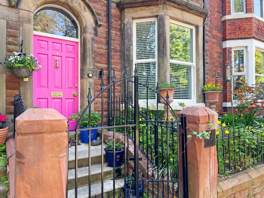 5 bed terraced house for sale in Chertsey Mount, Carlisle CA1 Zoopla