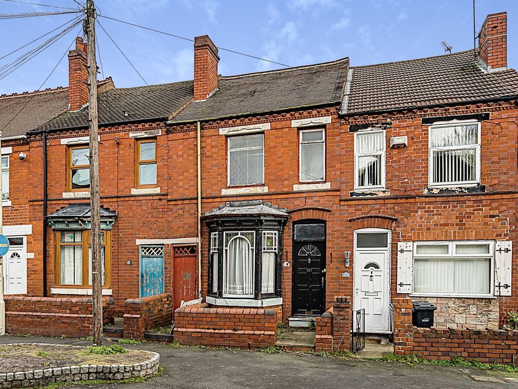 3 bed terraced house for sale in Park Road, Netherton, Dudley DY2 Zoopla