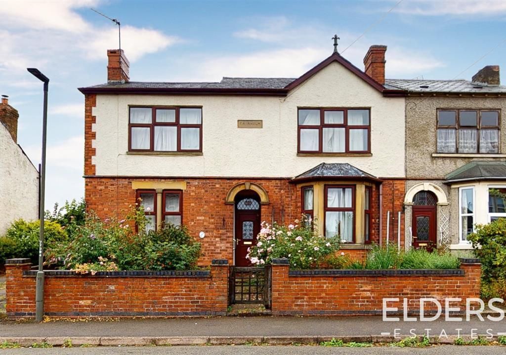 3 bed semidetached house for sale in Fairholm, 9 Newdigate Street, West Hallam DE7 Zoopla