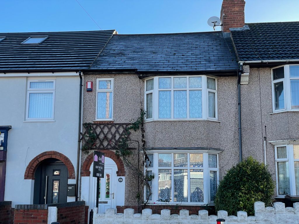 Avon Street Coventry CV2  