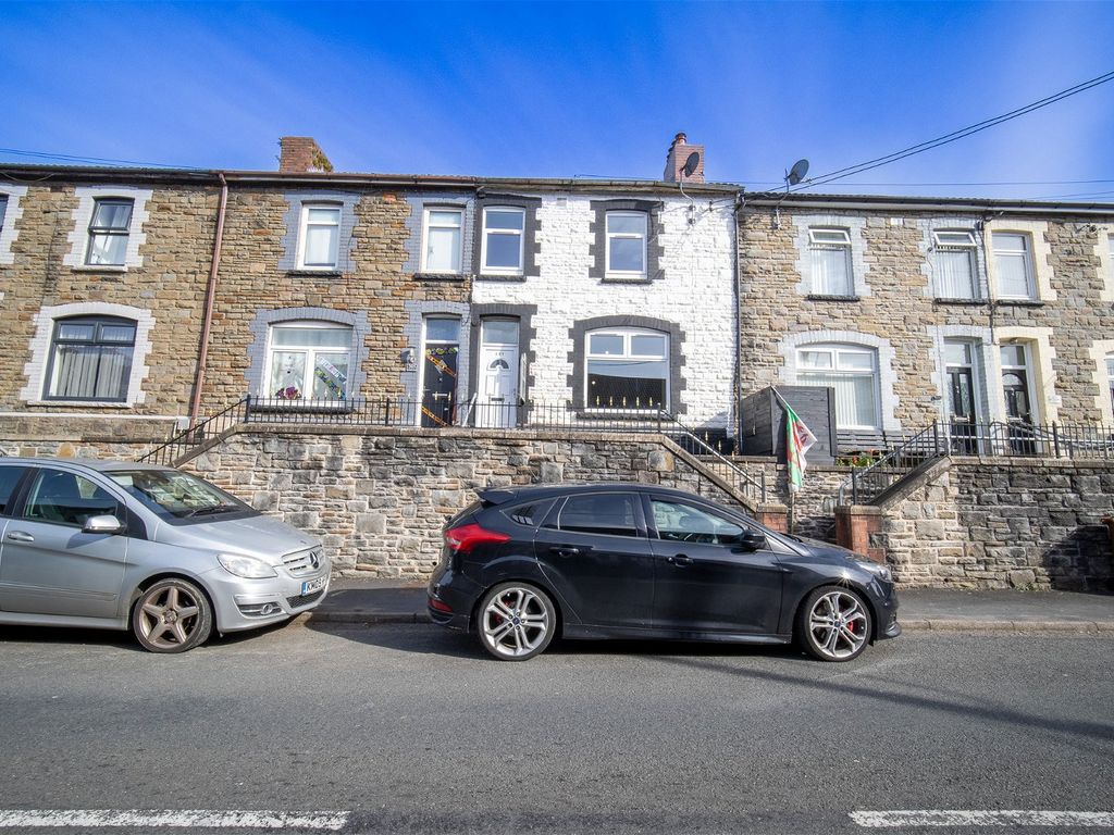 3 bed terraced house for sale in Caerphilly Road, Senghenydd