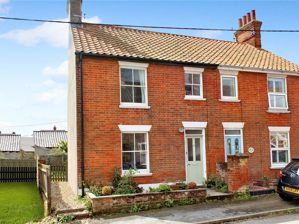 2 bed semidetached house for sale in Hurn Crag Road, Reydon, Southwold, Suffolk IP18 Zoopla