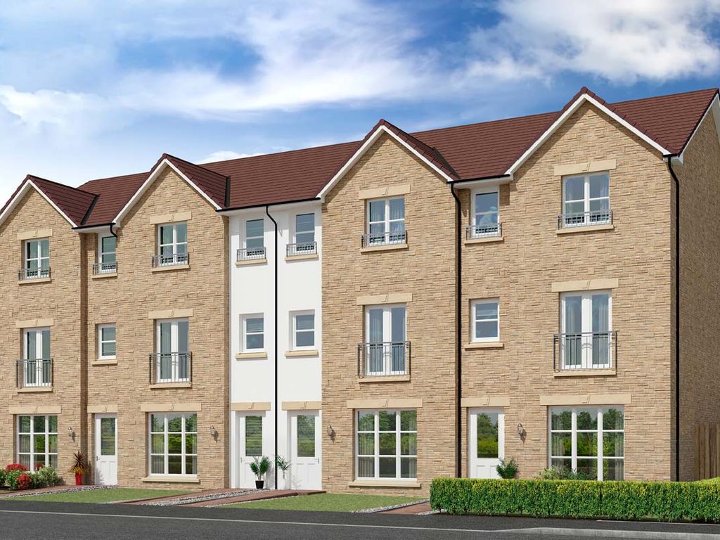 New home, 5 bed town house for sale in "Harrowdale" at Holme Avenue