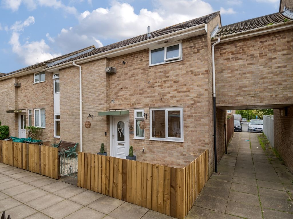 3 bed end terrace house for sale in Byng Walk, Andover SP10 Zoopla