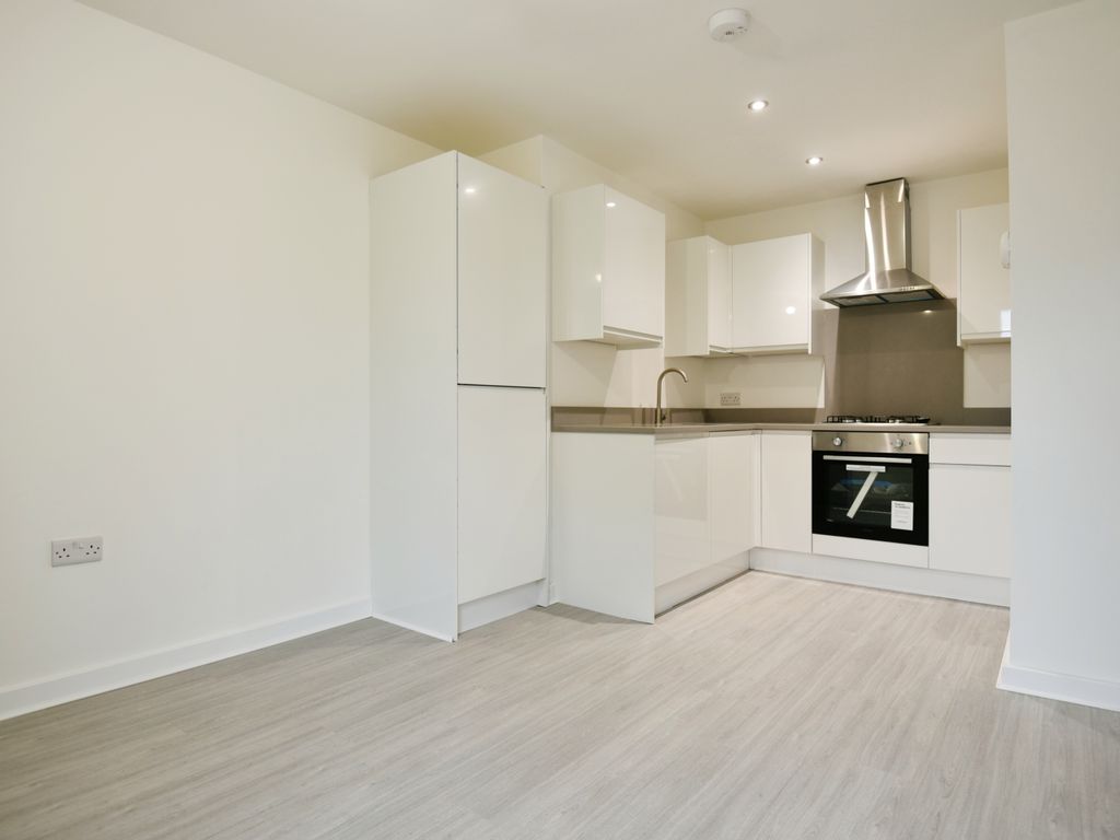 New home, 2 bed flat for sale in Norwood Road, Stretford, Manchester