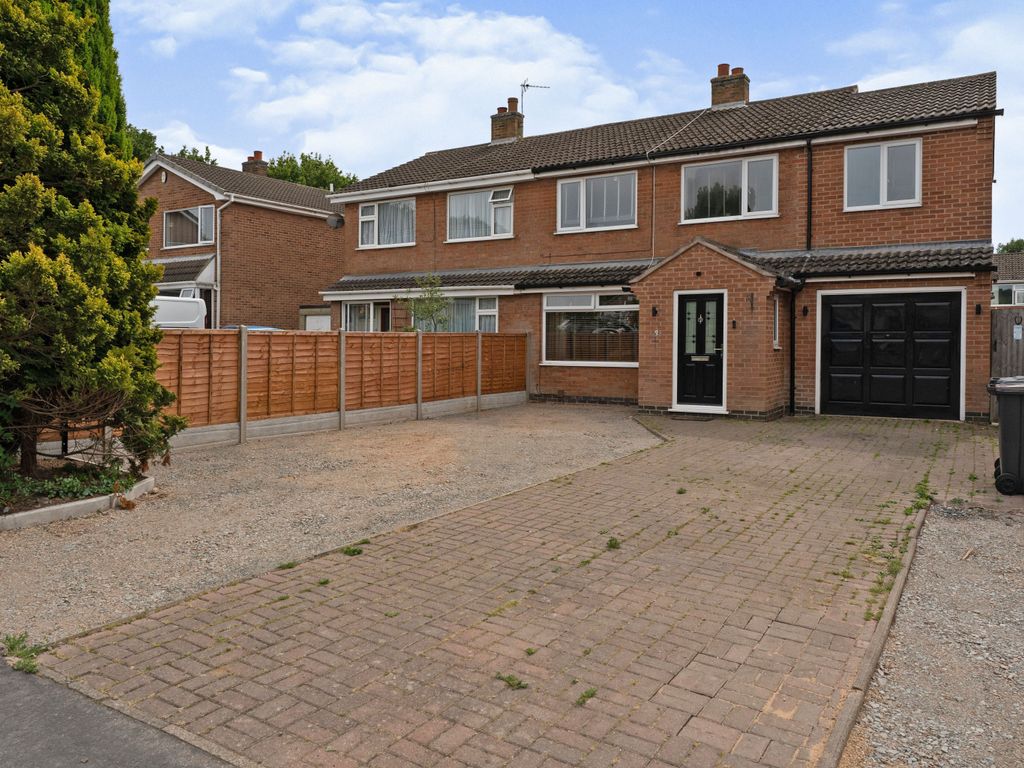 Strathmore Close, Coalville LE67