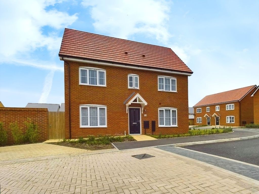 3 bed semidetached house for sale in Woods Close, Sawtry