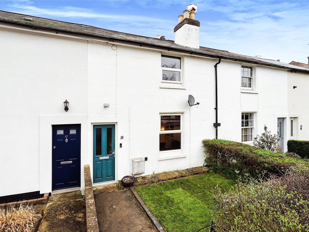 2 bed terraced house for sale in Birling Road, Tunbridge Wells TN2 Zoopla