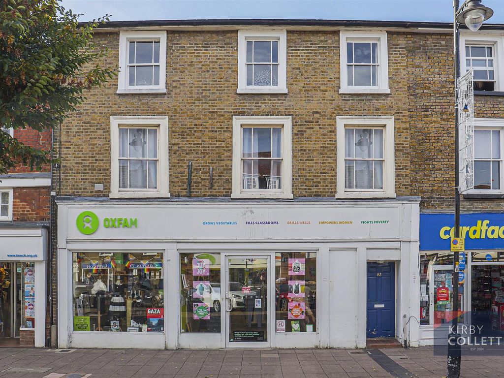 1 bed flat for sale in High Street, Hoddesdon EN11, £185,000 Zoopla