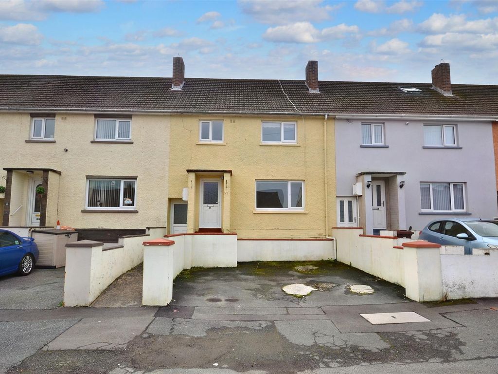 4 bed terraced house for sale in Baring Gould Way, Haverfordwest SA61