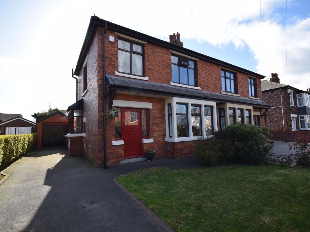 3 bed semidetached house for sale in Duddle Lane, WaltonLeDale
