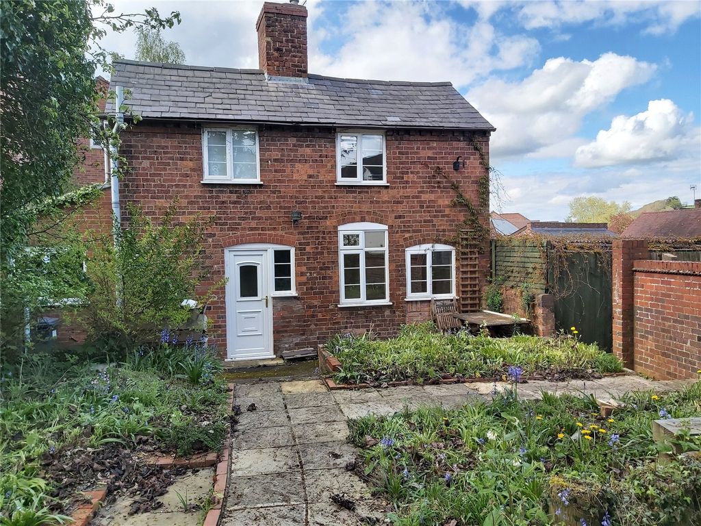 2 bed detached house for sale in No Road, Bewdley, Worcestershire DY12, £155,000 Zoopla