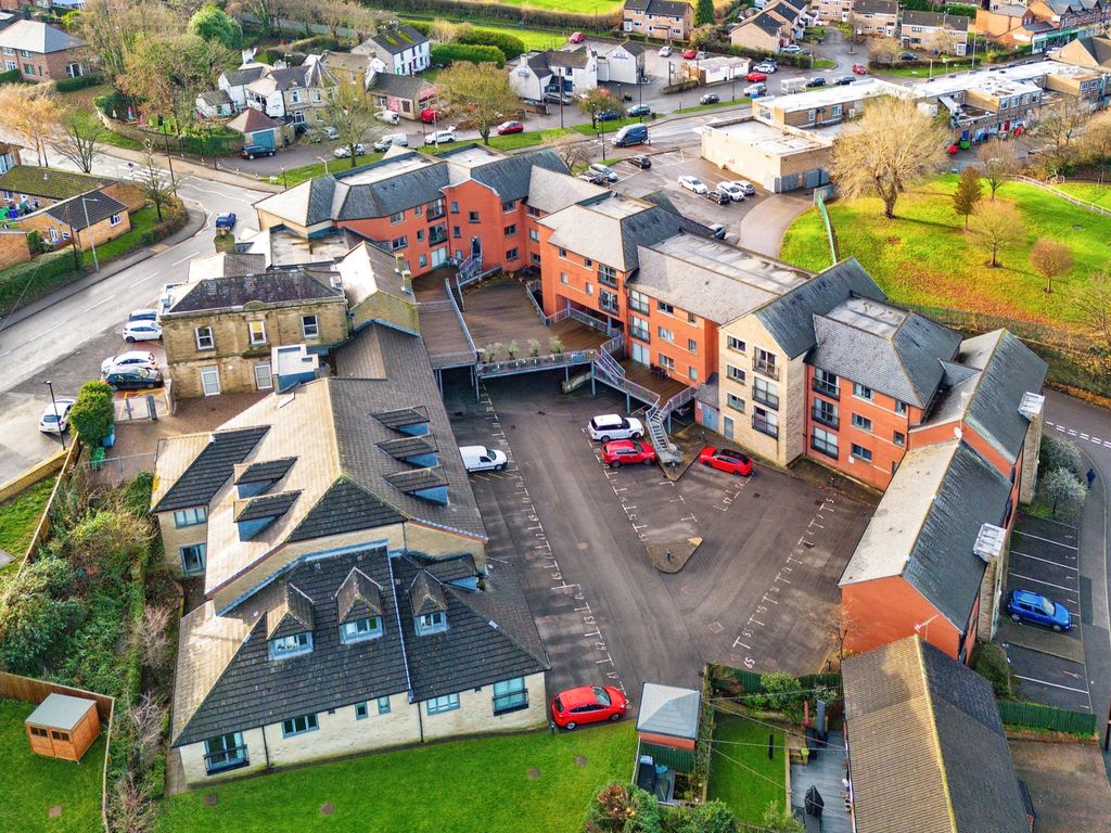 1 bed flat for sale in Primrose Drive, Ecclesfield, Sheffield, South Yorkshire S35, £100,000