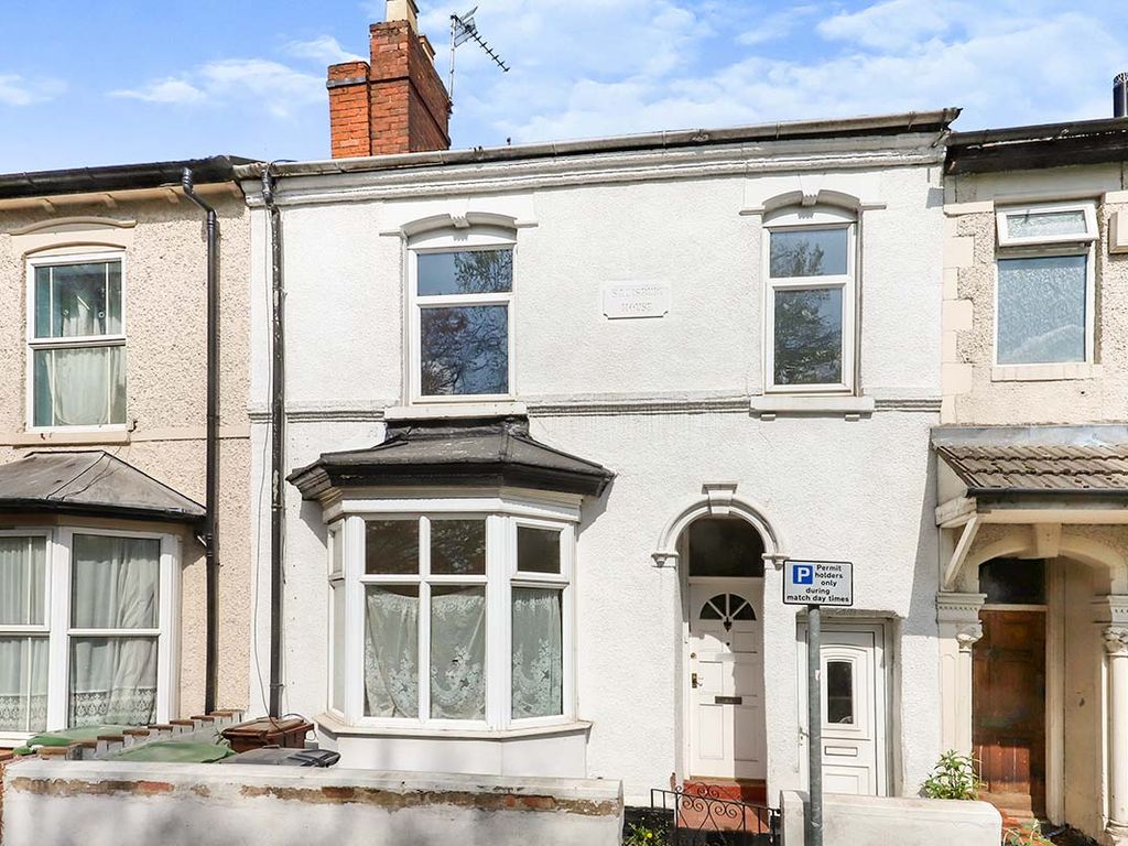 Newhampton Road East, Wolverhampton, West Midlands WV1  