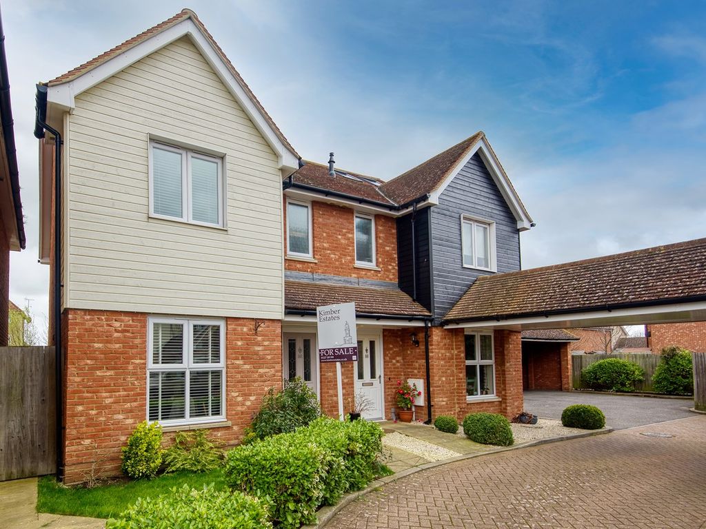 3 bed semidetached house for sale in Barnes Way, Herne Bay CT6 Zoopla