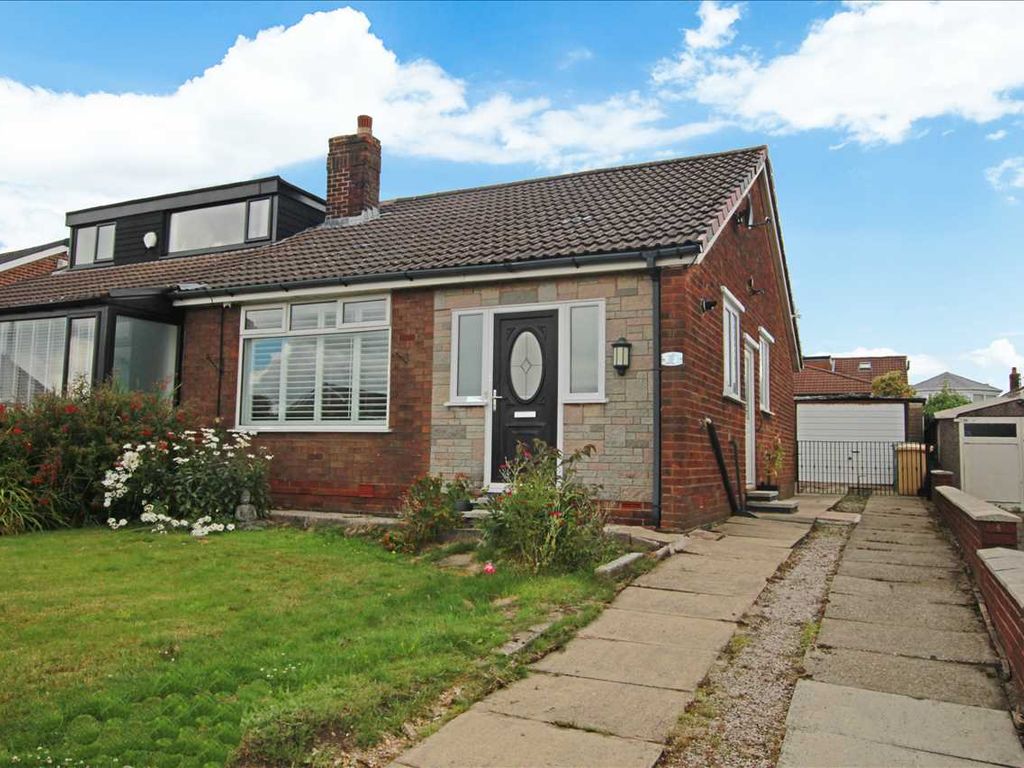 2 bed bungalow for sale in Molyneux Road, Westhoughton, Bolton BL5 Zoopla