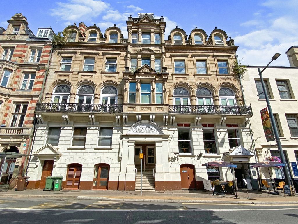 1 bed flat for sale in Westgate Street, Cardiff CF10 Zoopla