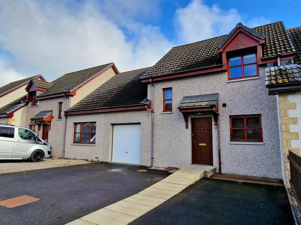 3 bed terraced house for sale in Fogwatt Lane, Elgin IV30 Zoopla