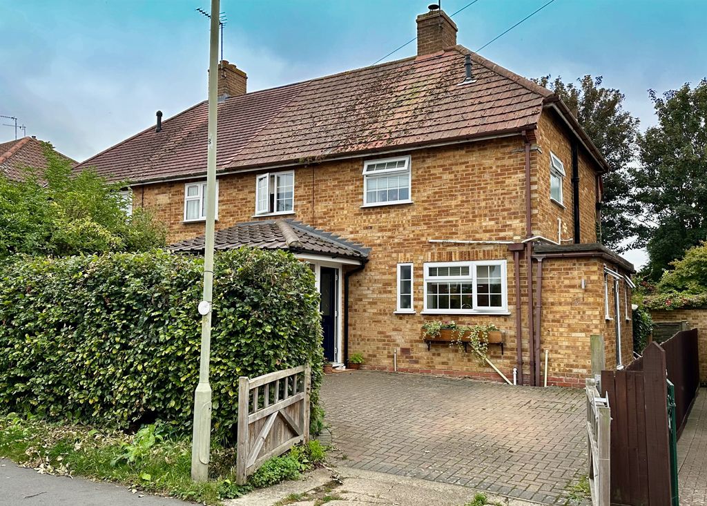 3 bed semidetached house for sale in Sinodun Road, Wallingford OX10, £