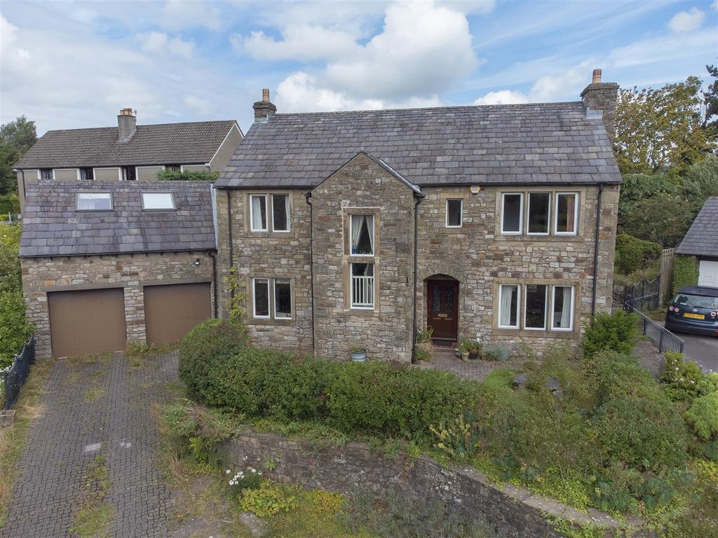 5 bed detached house for sale in Rectory Paddock, Halton, Lancaster LA2