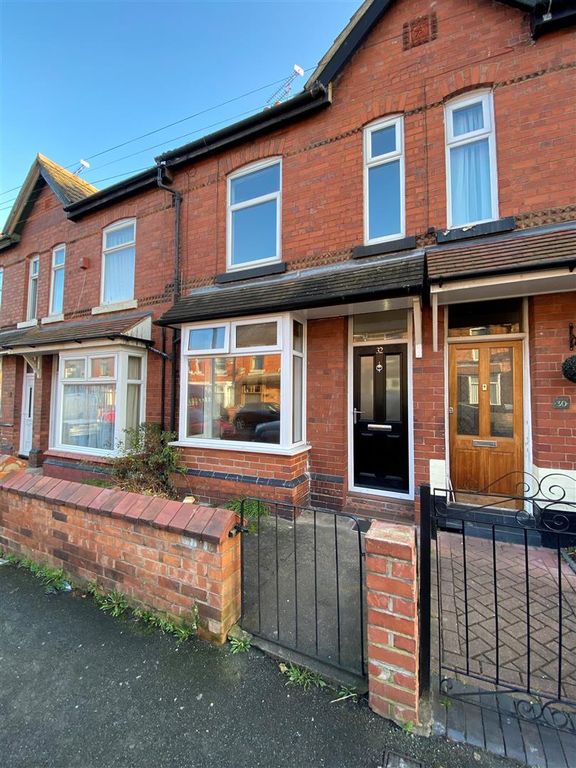 2 bed terraced house to rent in Somerville Street, Crewe CW2 Zoopla