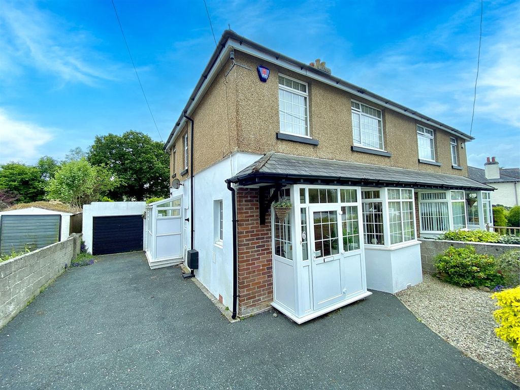 3 bed semidetached house for sale in Torridge Road, Plympton, Plymouth