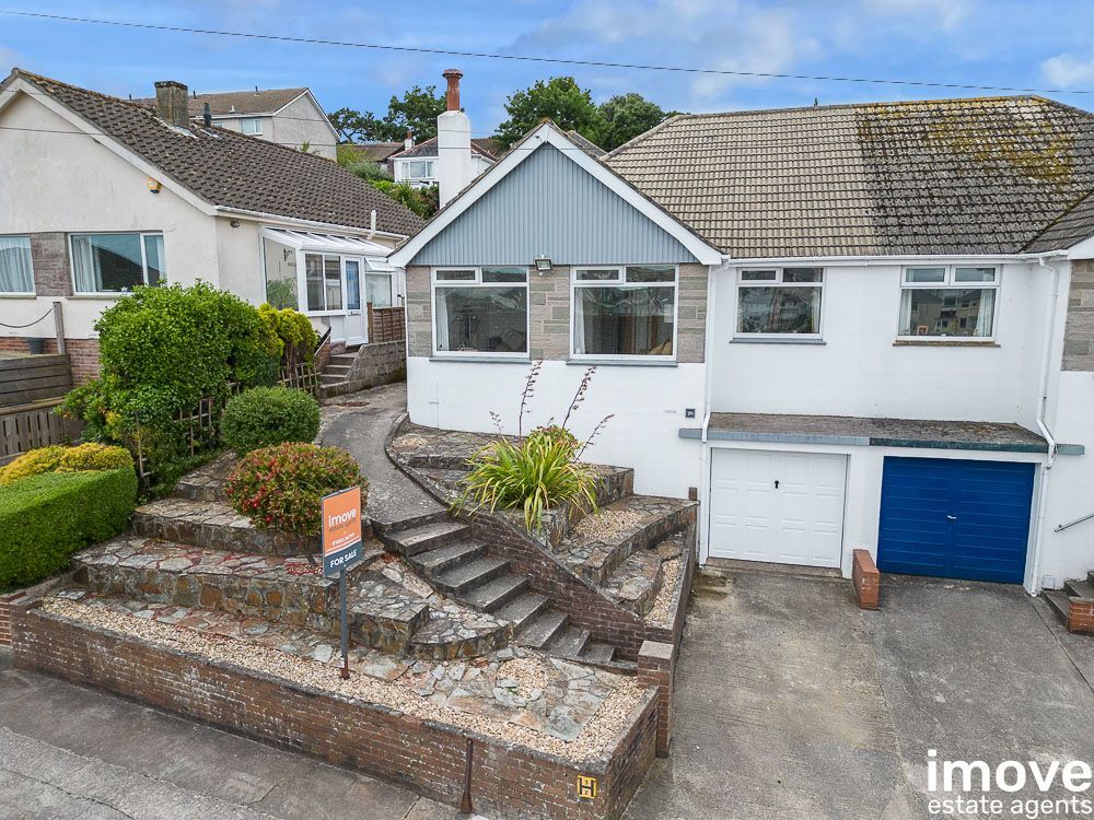 2 bed bungalow for sale in Little Park Road, Paignton TQ3 Zoopla